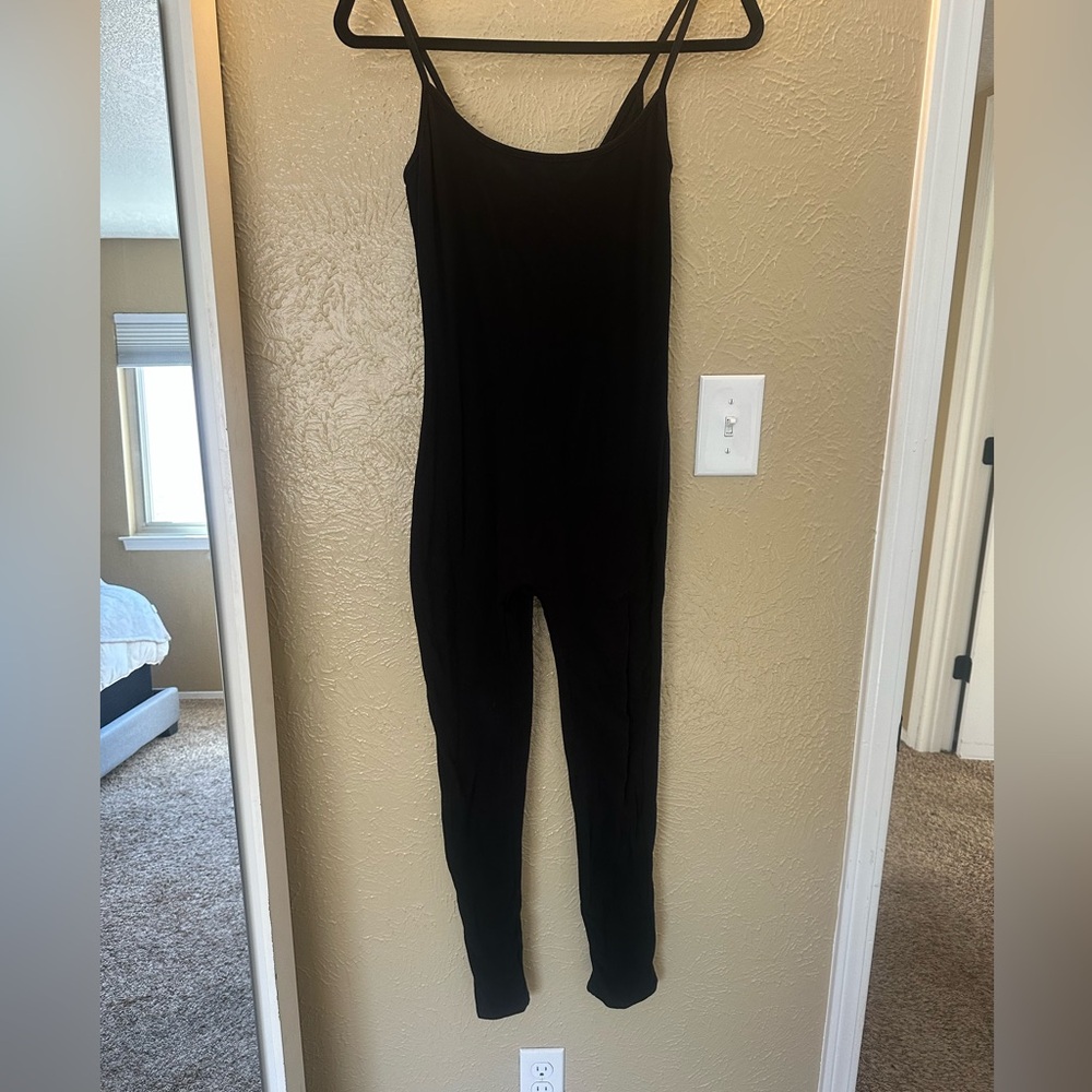 Black Women's Jumpsuit
